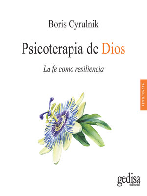 Psicoterapia de Dios - Audiobook